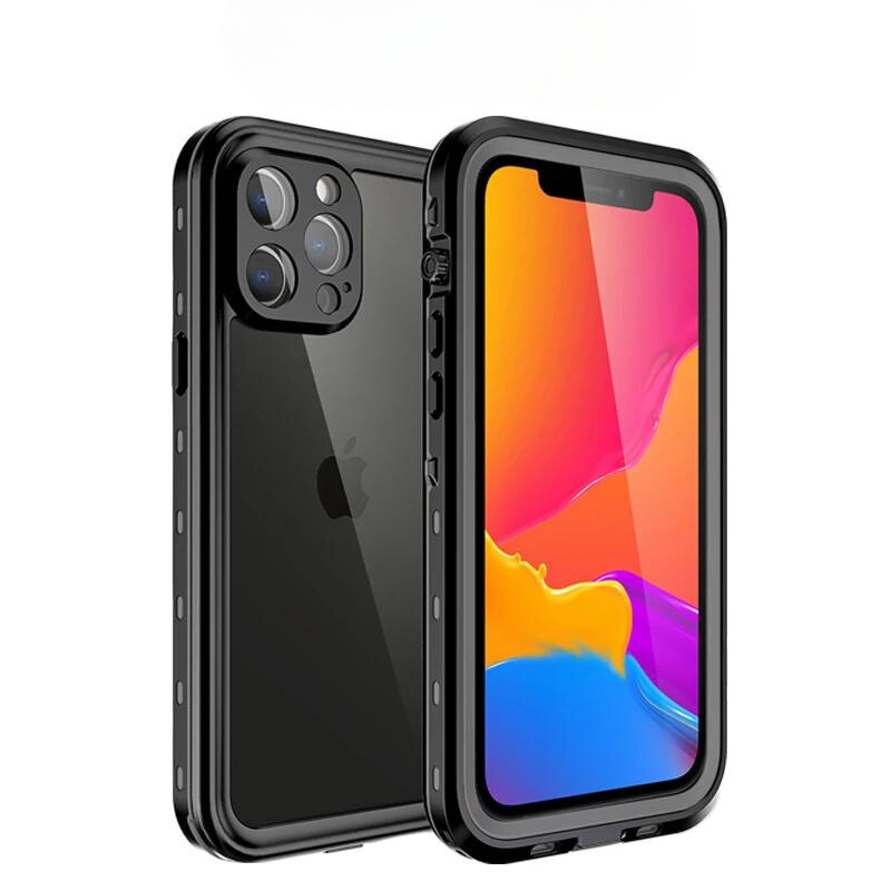 00 iPhone 14 - Case Prova D'água Protetor PROMAX