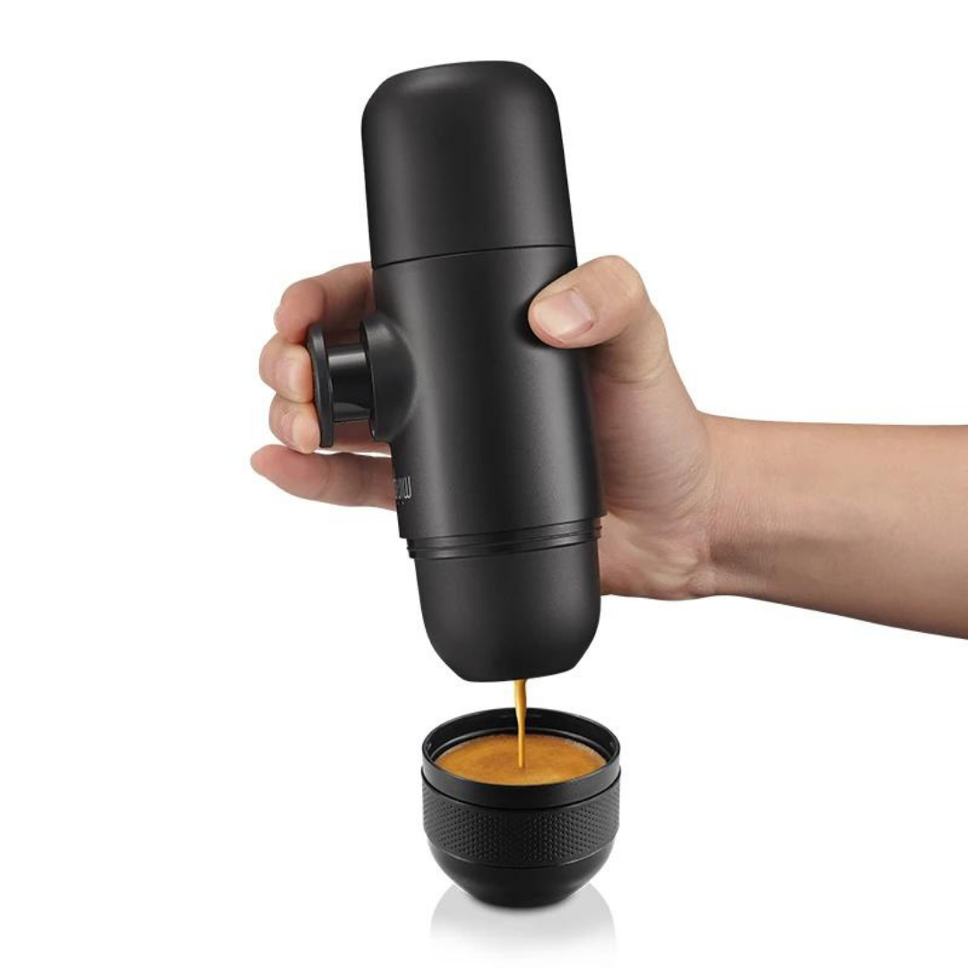 00 Mini Cafeteira Portátil