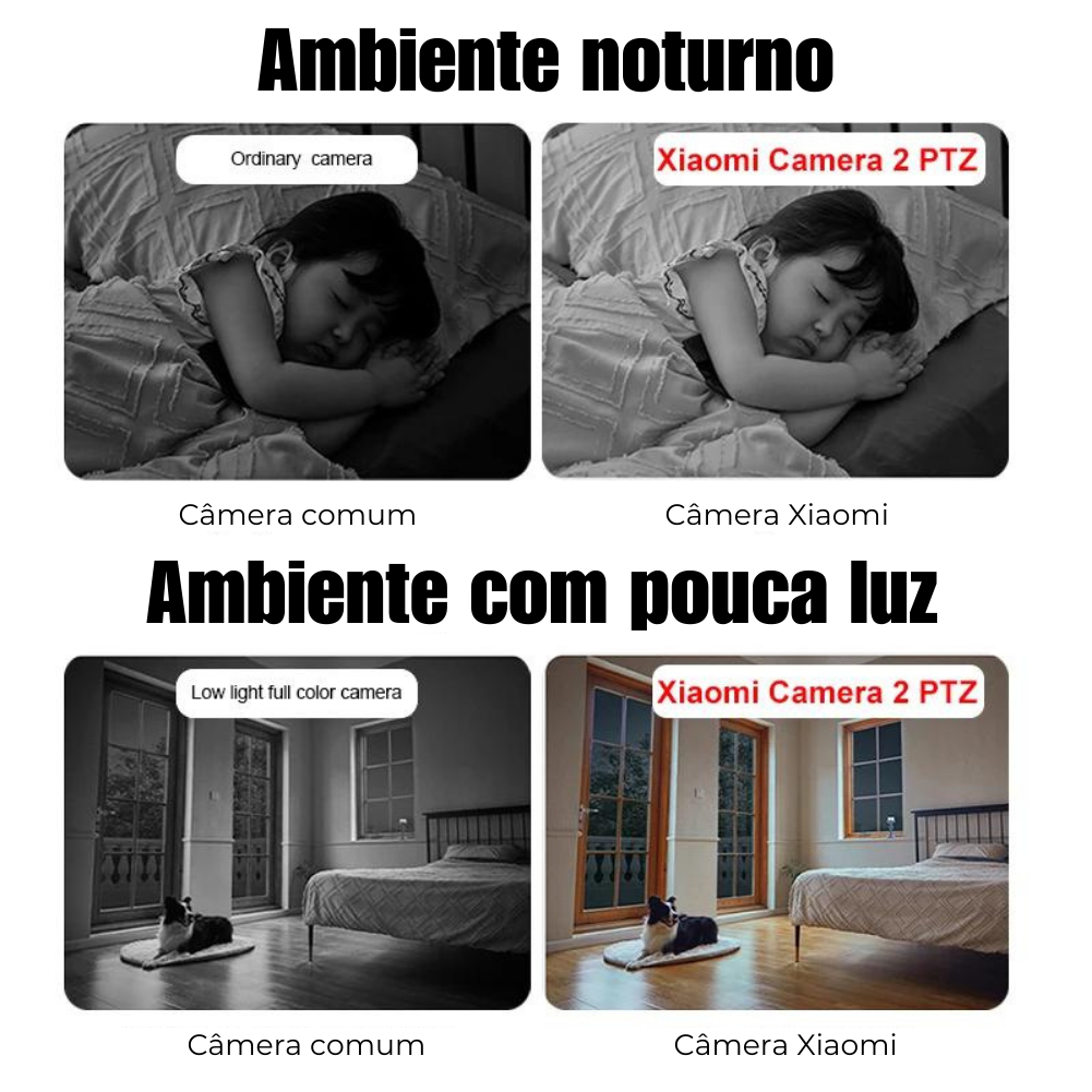 00 Xiaomi Smart Câmera