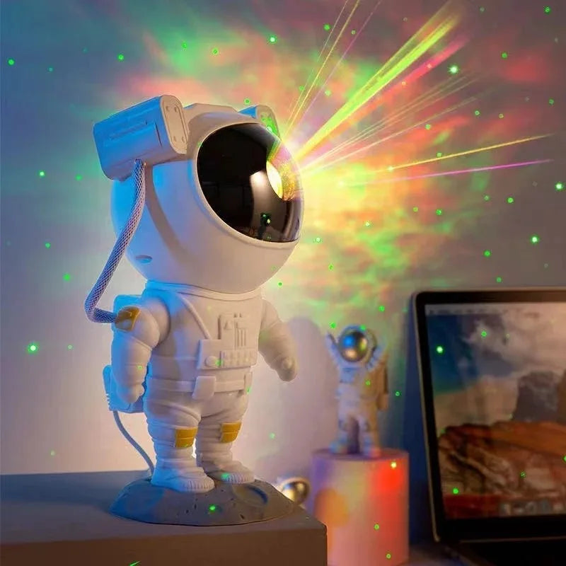 00 Projetor Astronauta
