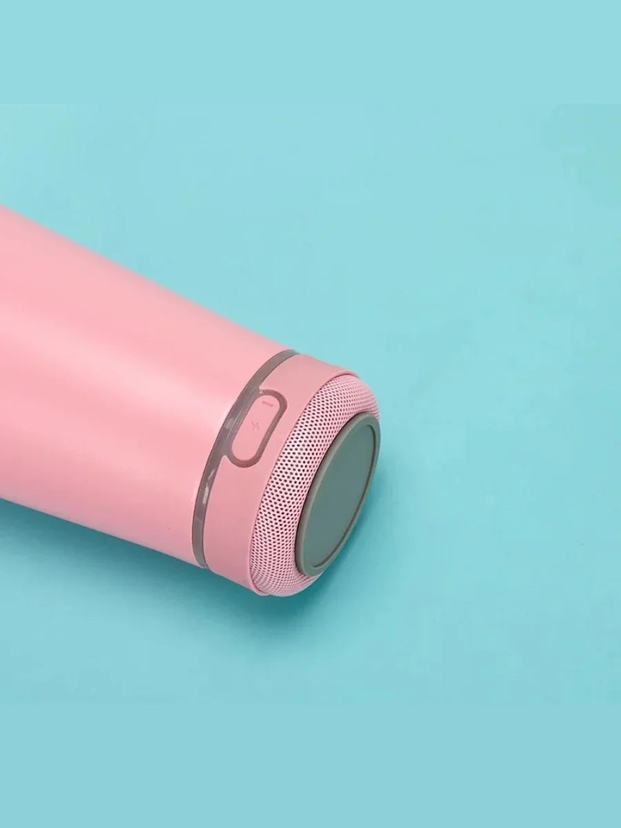 00 Copo Térmico com MINI SPEAKER 473ml