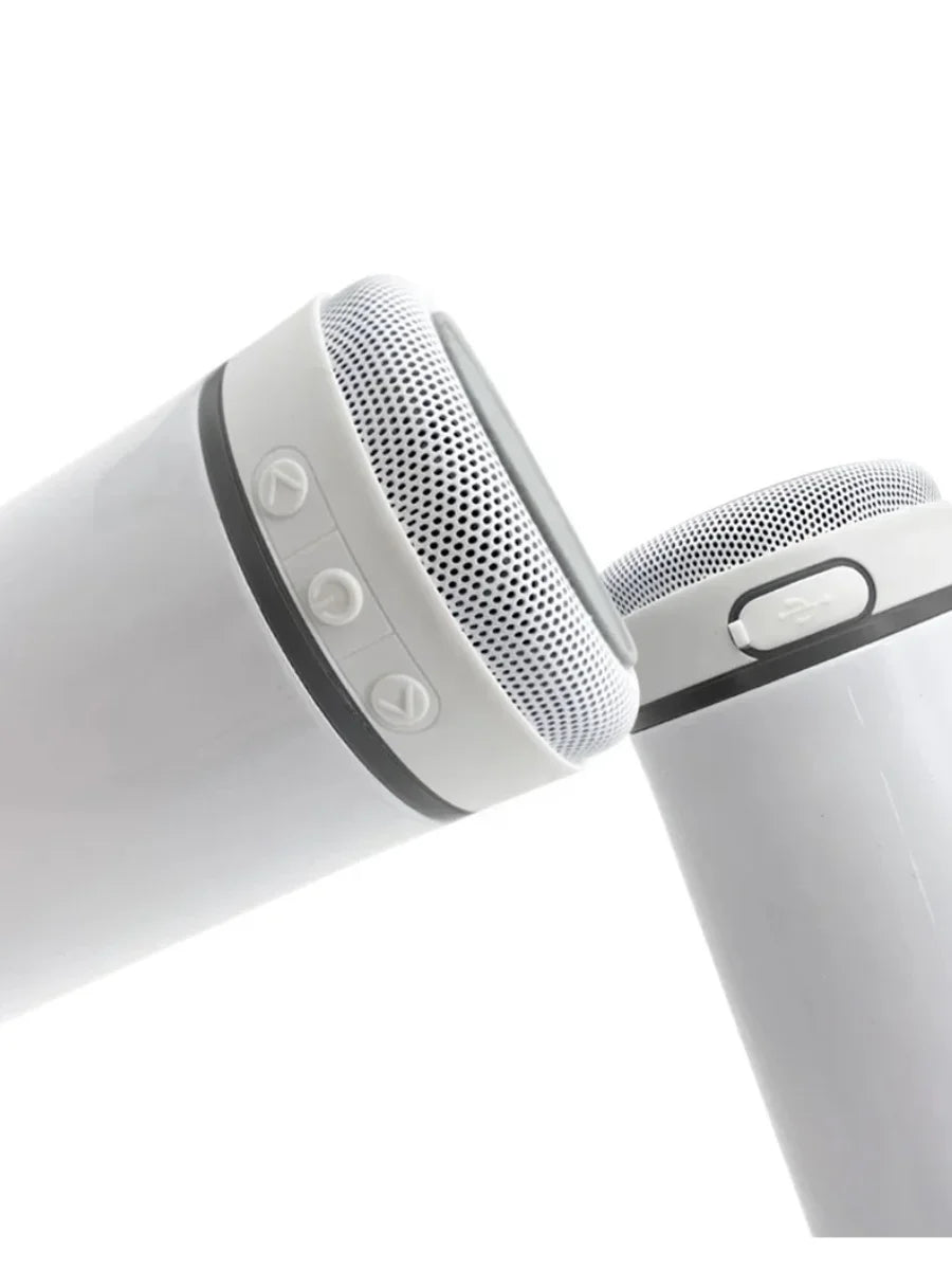 00 Copo Térmico com MINI SPEAKER 473ml
