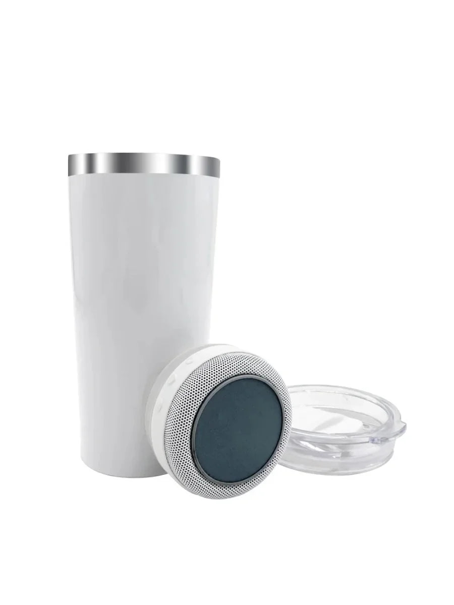 00 Copo Térmico com MINI SPEAKER 473ml