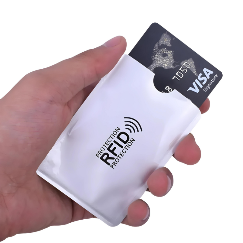 00 Protetor de Cartão RFID