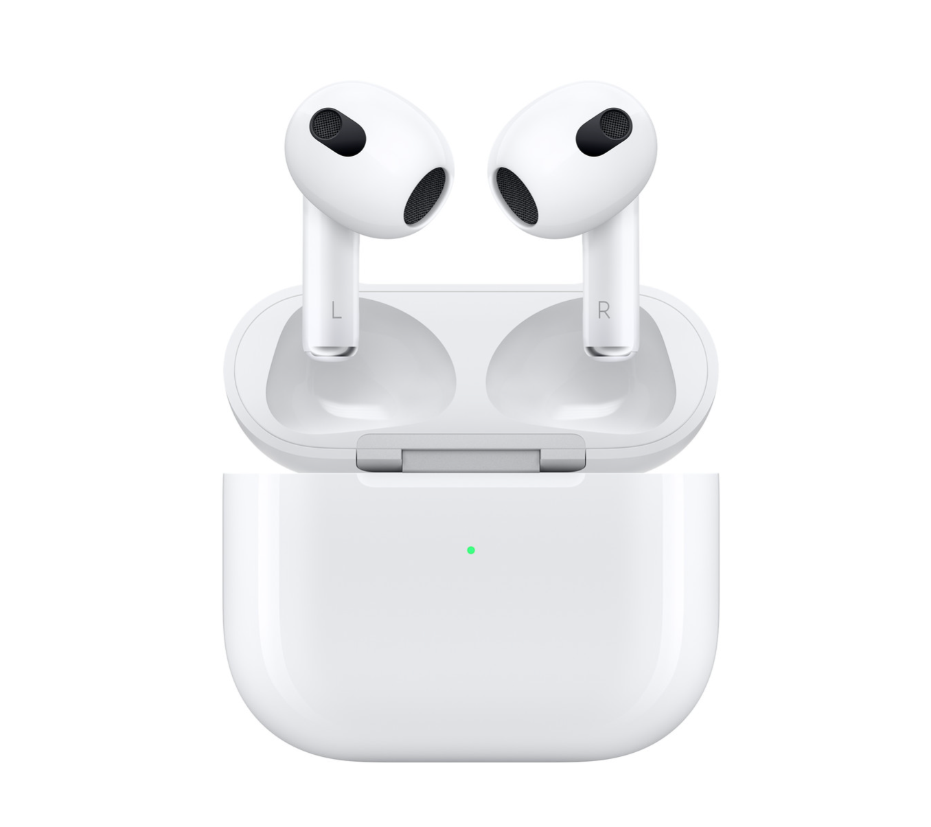 00 FONE DE OUVIDO AIRPODS S/ Borracha