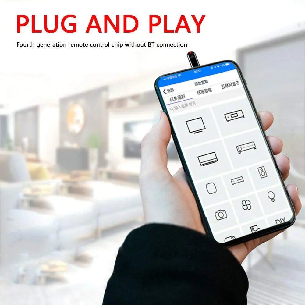 00 Mobile Controle Remoto Lightning