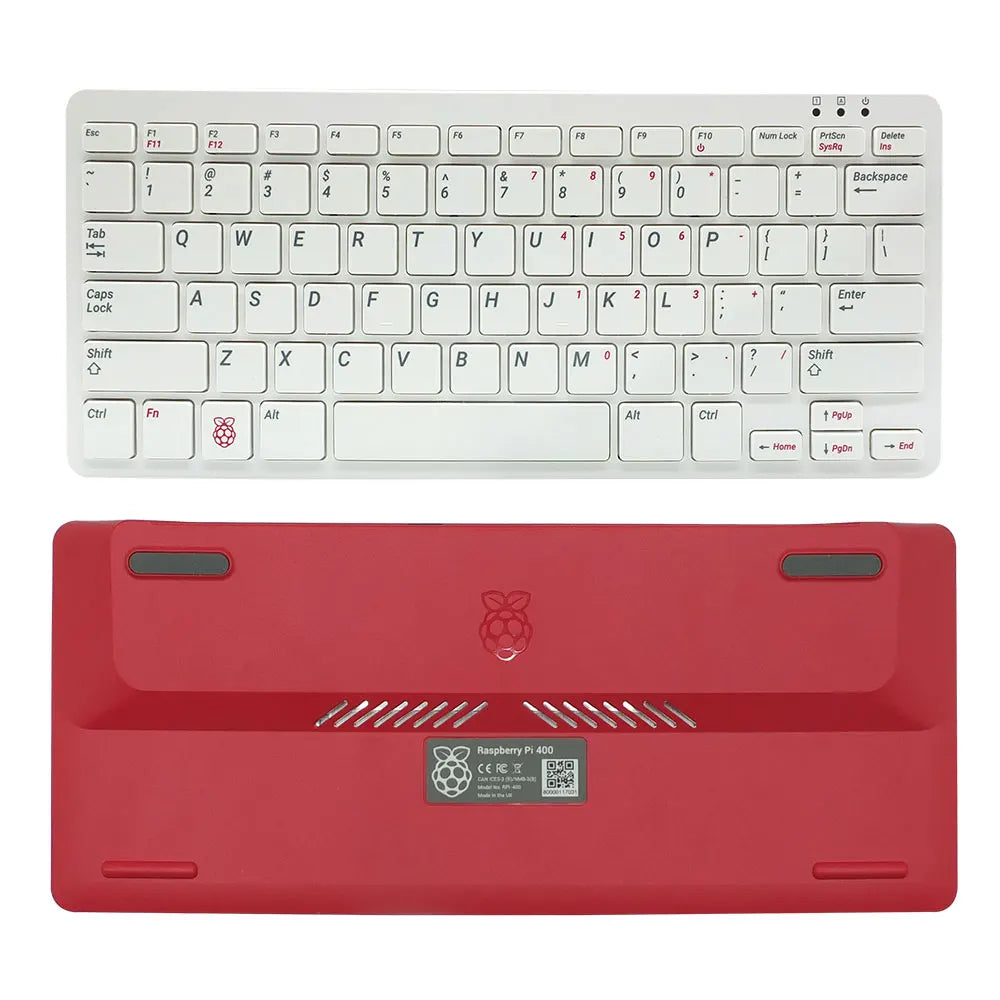 00 Teclado HUB Raspberry