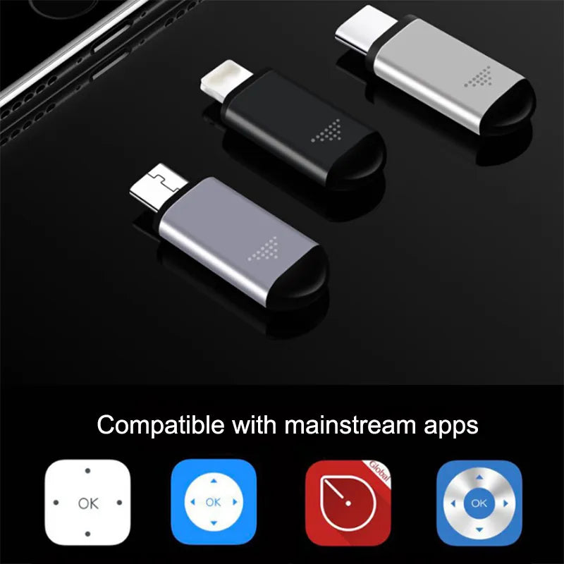 00 Mobile Controle Remoto Lightning
