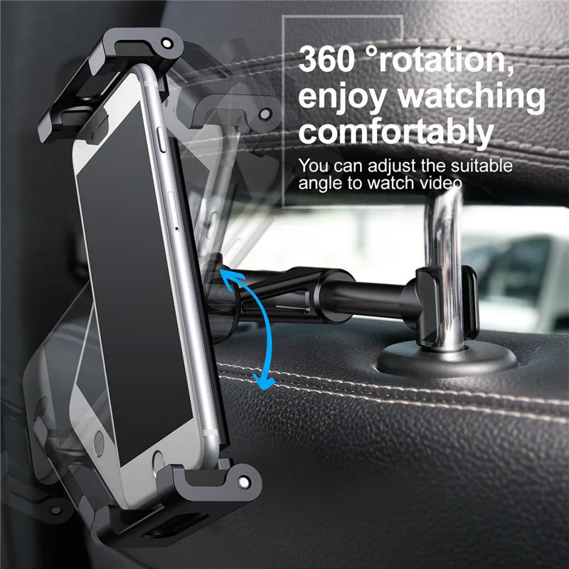 00 Suporte Baseus Celular e iPad para Carro