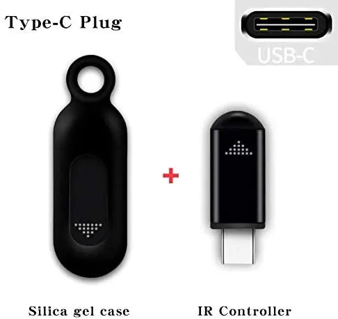 00 Mobile Controle Remoto USB-C