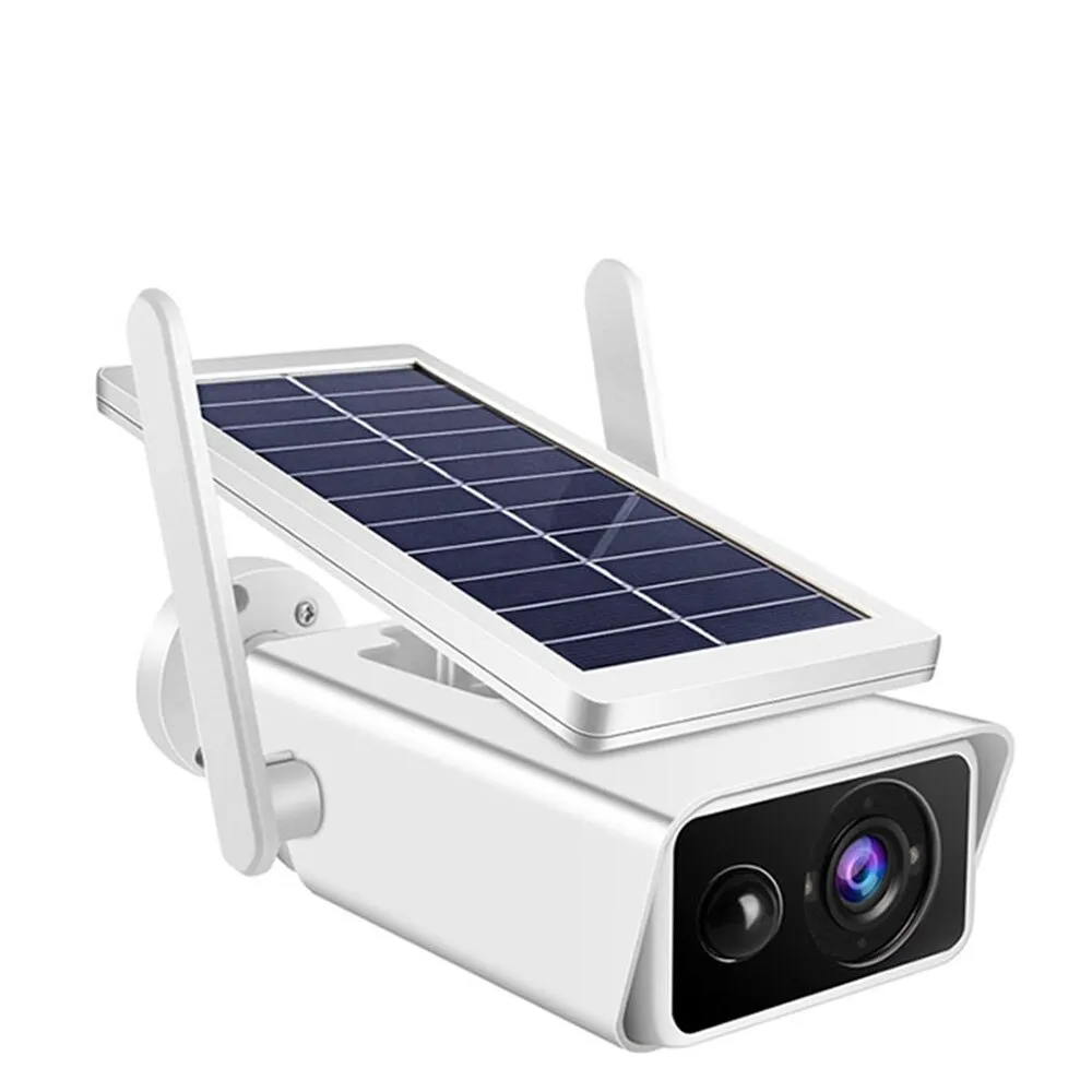 Câmera Solar Wireless com modo Noturno