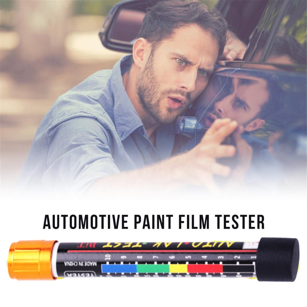 Caneta Teste para Pintura de Carros (mostra se foi repintado)