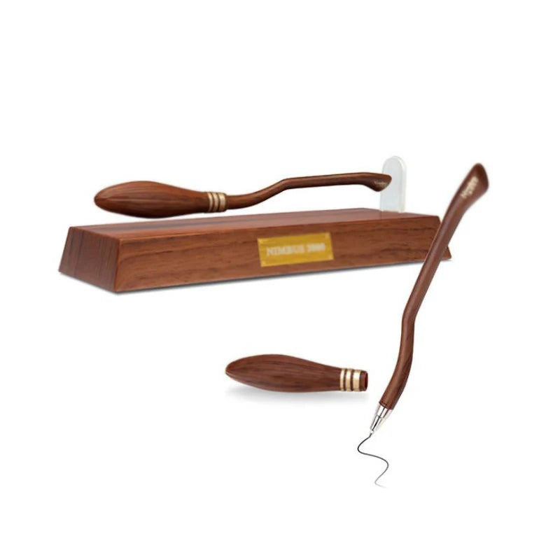 00 Caneta Flutuante HarryPoter