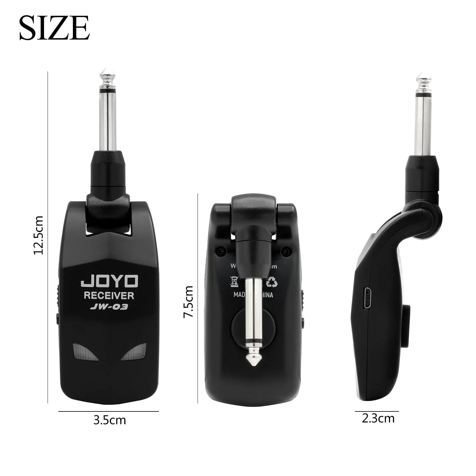 00 Joyo Transmissor Profissional