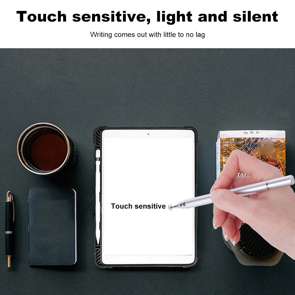 00 Caneta para iOS e Android