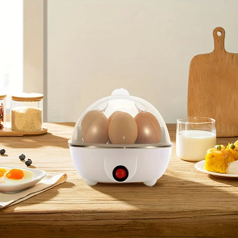 00 Panela Automática para Preparar Ovos