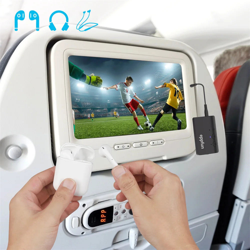 00 Adaptador BlueTooth para Avião