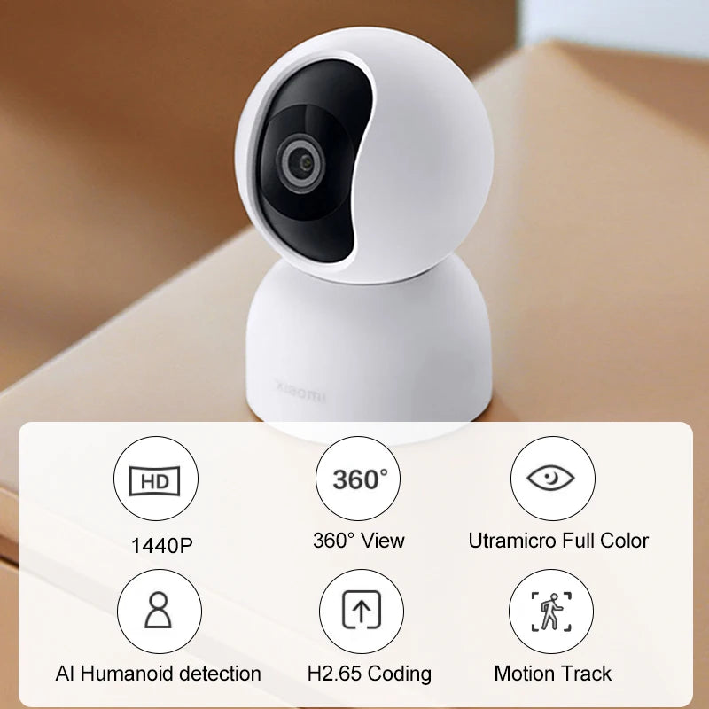 00 Xiaomi Smart Câmera