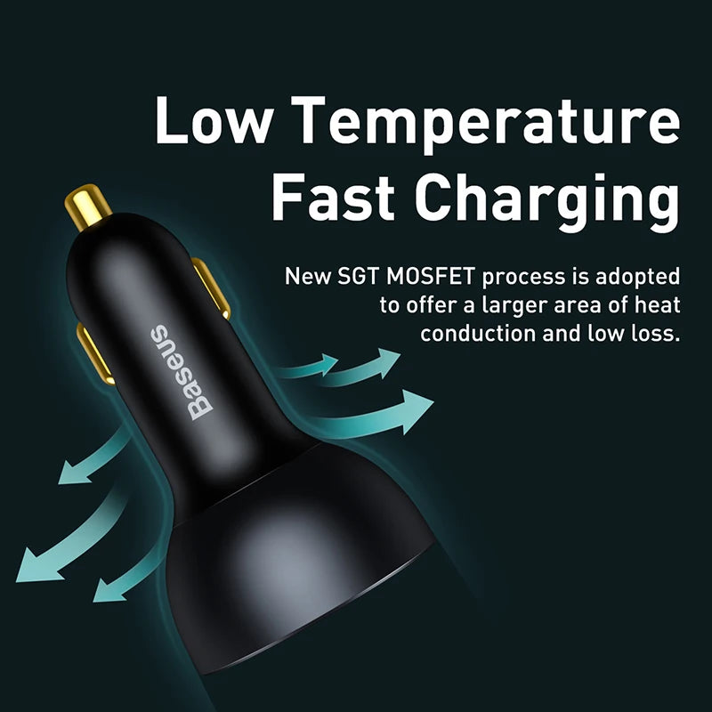 Carregador 160W Real Turbo -  USBC