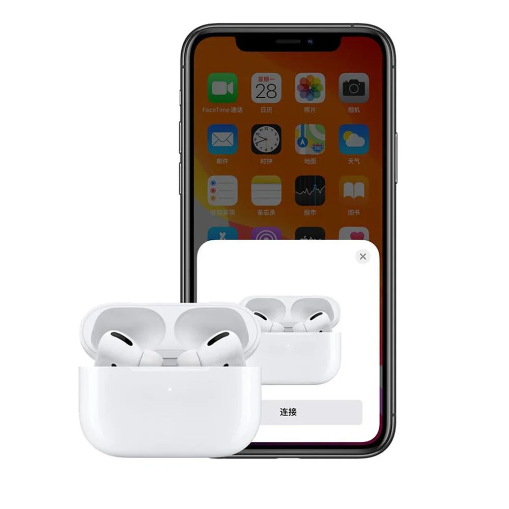 00 Fone de Ouvido Air Pods 2 Pro