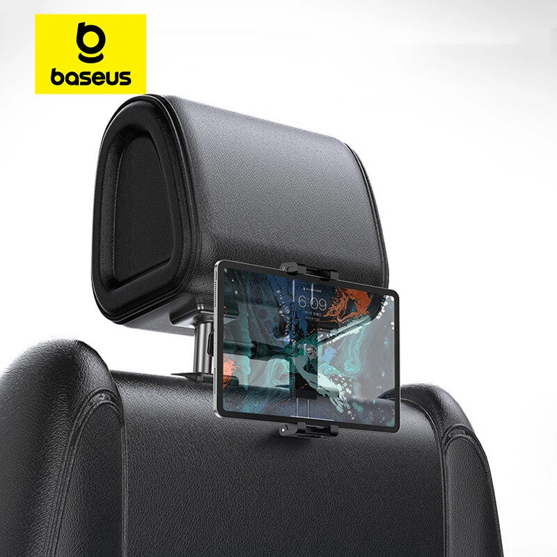 00 Suporte Baseus Celular e iPad para Carro