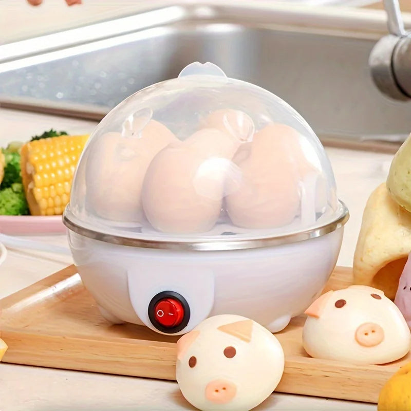 00 Panela Automática para Preparar Ovos
