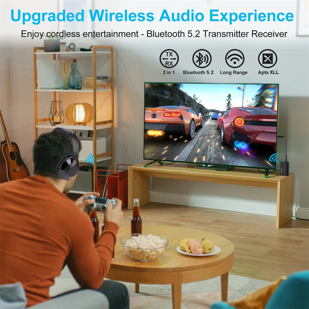 00 Adaptador BlueTooth para Avião