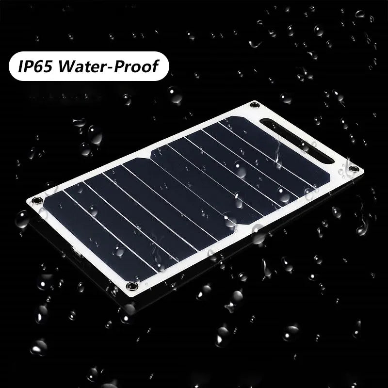 00 Painel Solar 30W - A prova D'agua