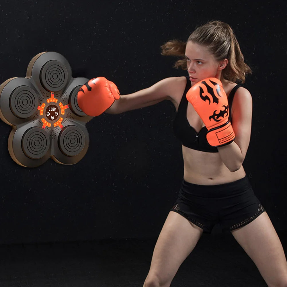 00 Máquina Musical de Boxe