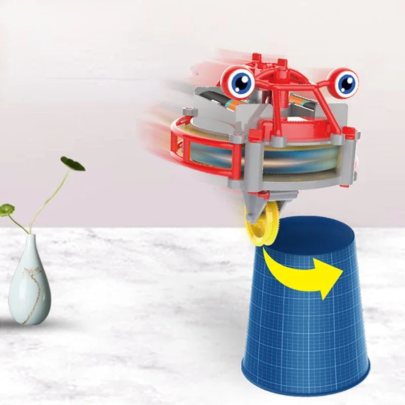 Brinquedo de Equilíbrio