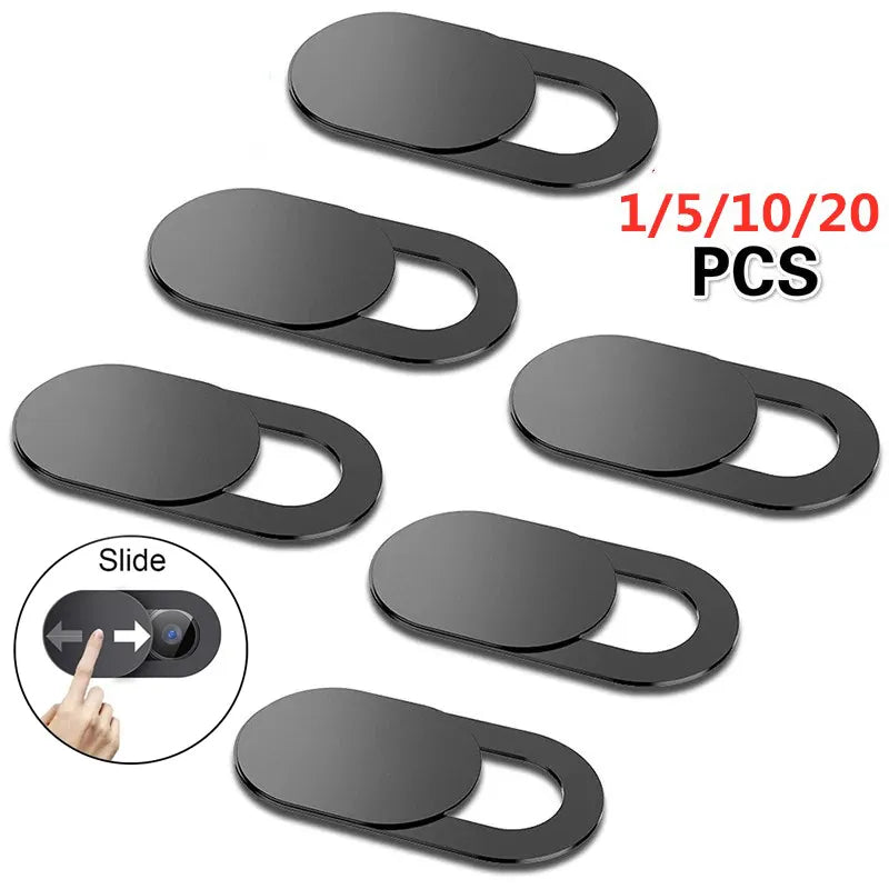 00 Capa Privativa para WebCam