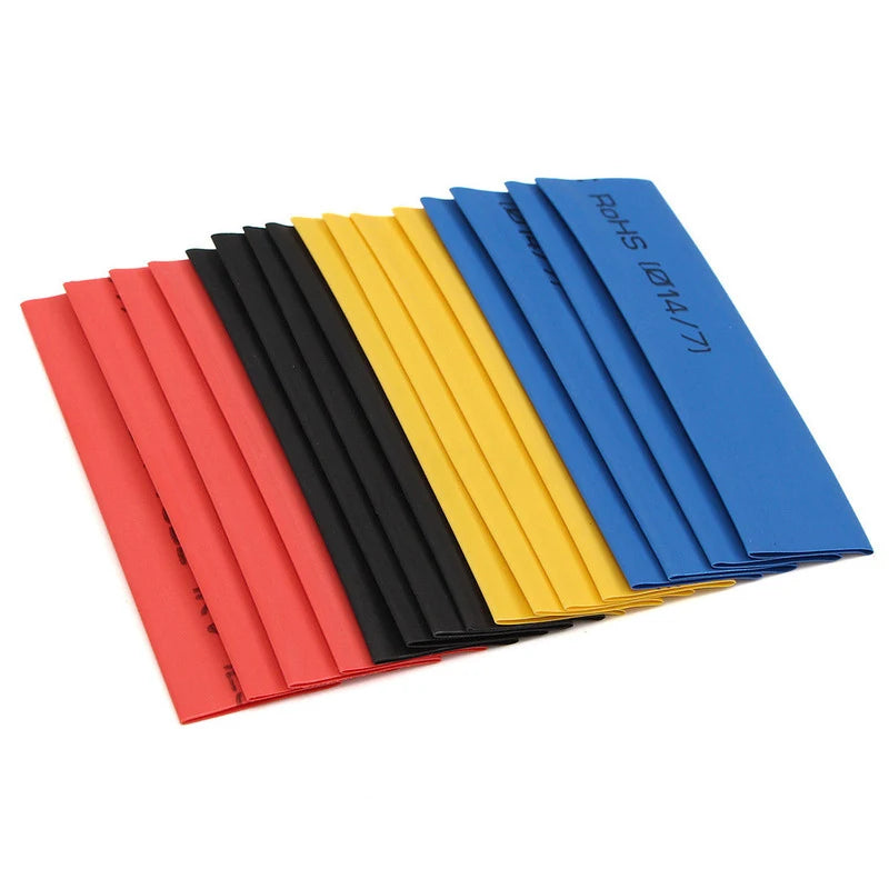 00 Kit 580 peças de Isolamento Térmico Elétrico
