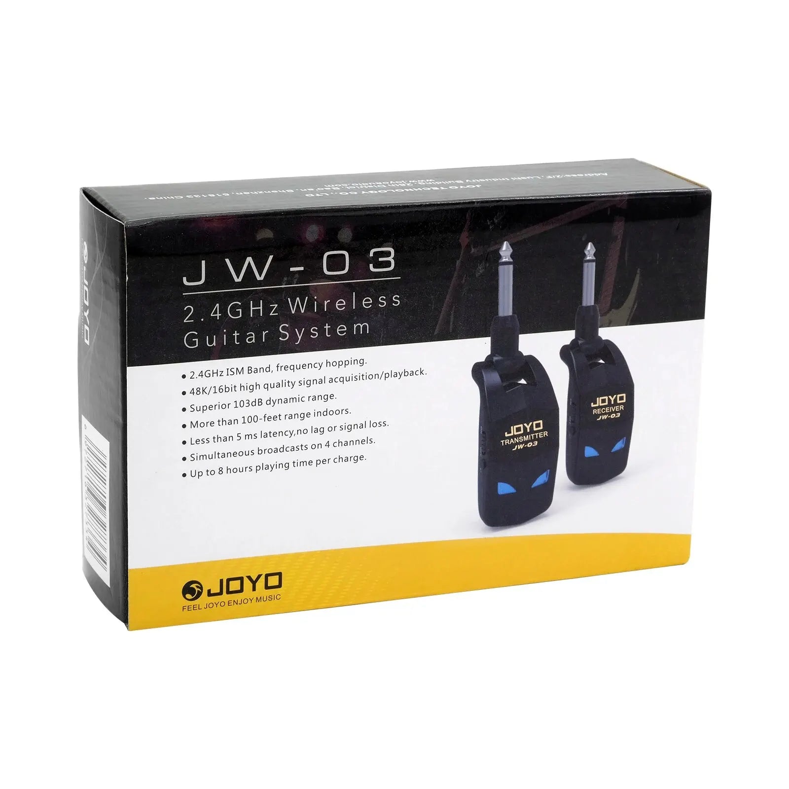 00 Joyo Transmissor Profissional