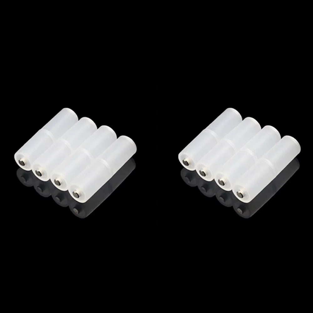 00 8 Adaptadores de Pilhas Universal