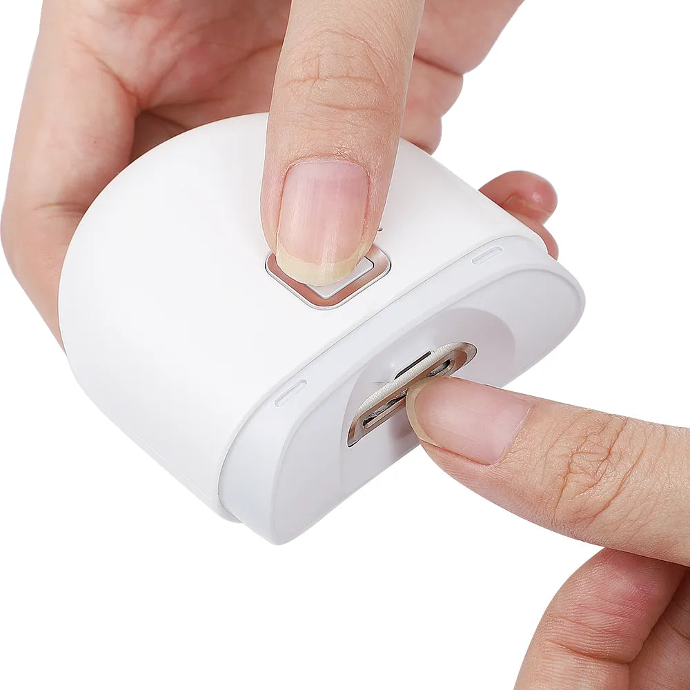00 Cortador de Unhas Automático
