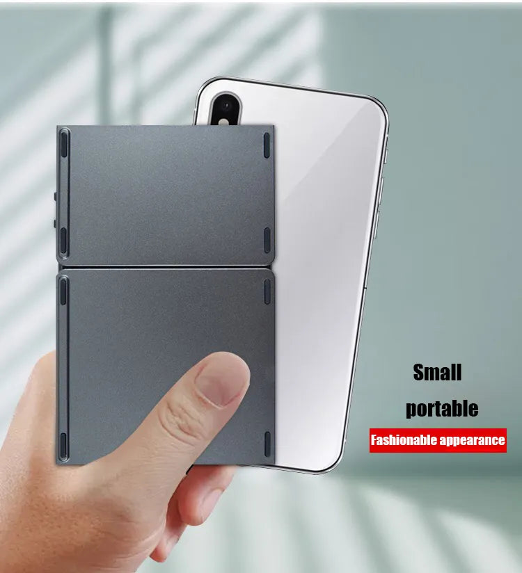 00 Teclado Wireless com Touchpad