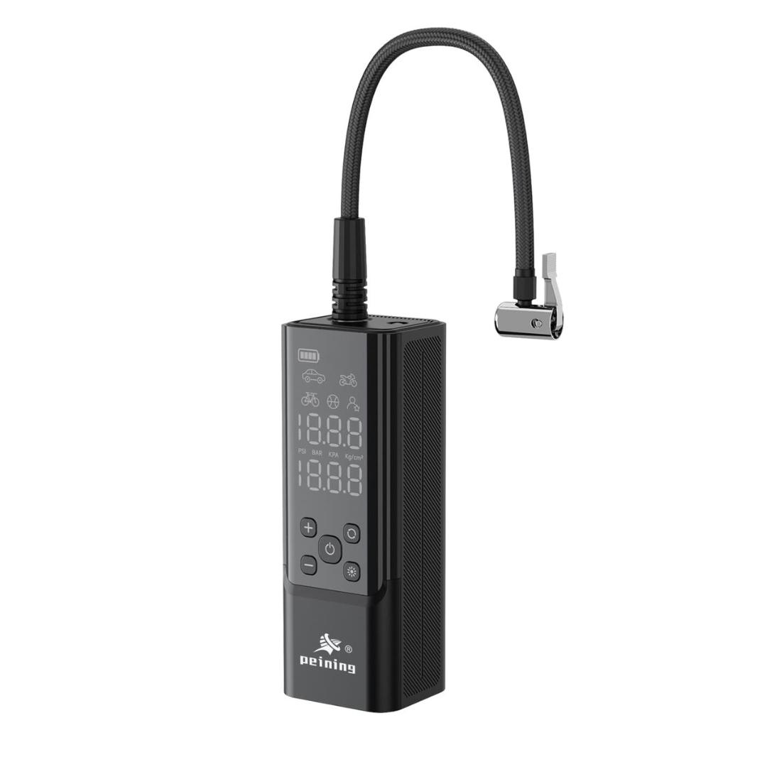00 Bomba de ar portátil com função Power Bank