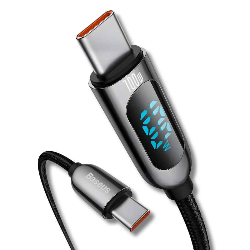 00 Cabo 100W Turbo USB-C