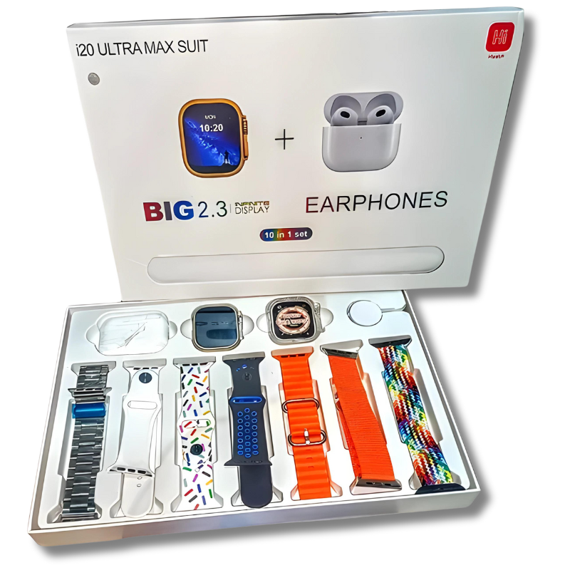 00 Conjunto i20 Ultra Max