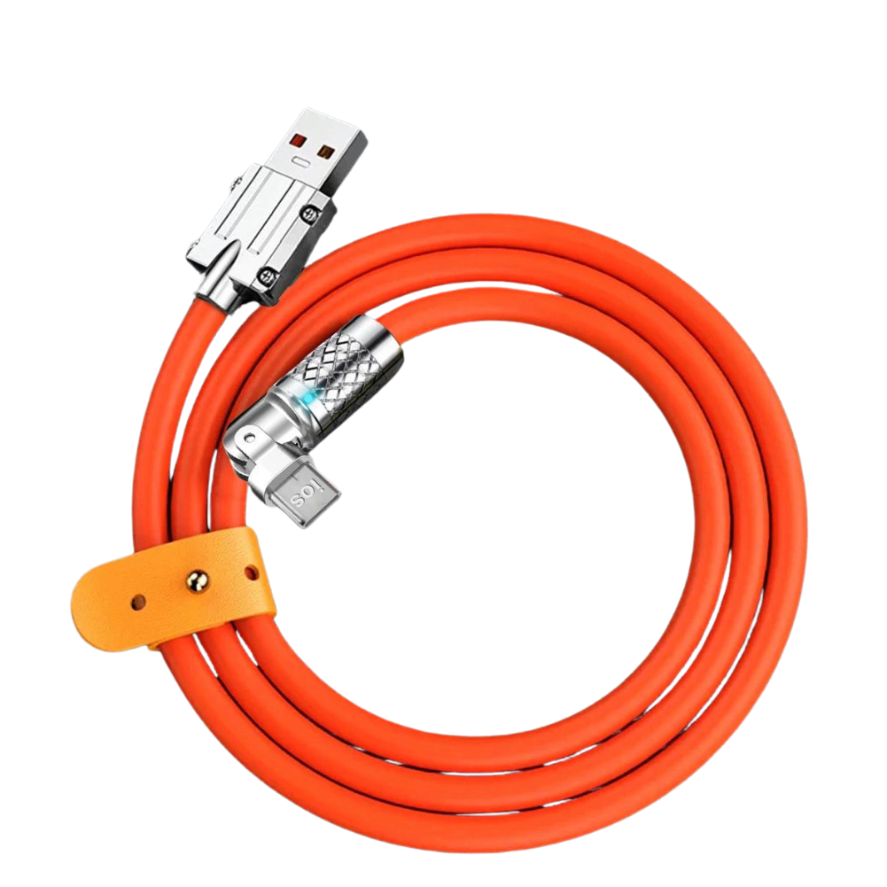 00 Cabo de Carregamento Rápido 120W  - Lightning
