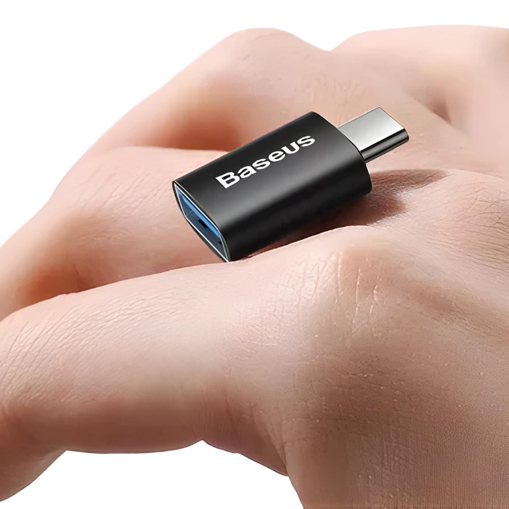 00 Adaptador OTG Tipo C para Android