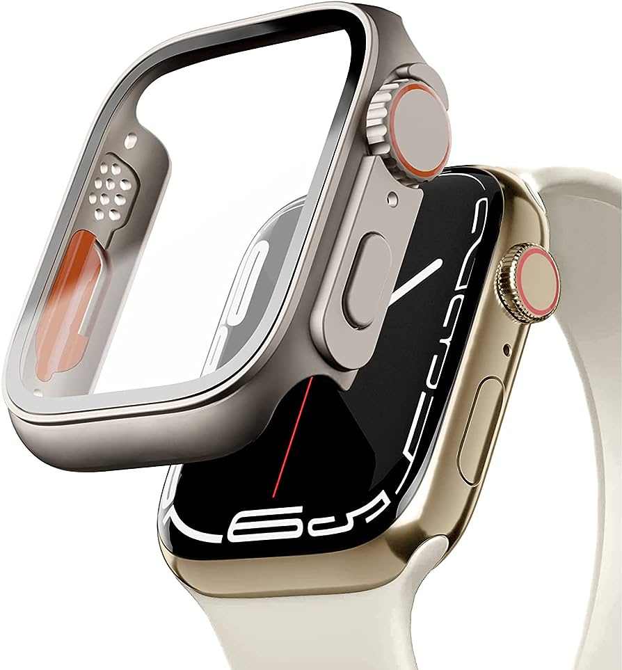 Capa protetora de tela para SmartWatch Series